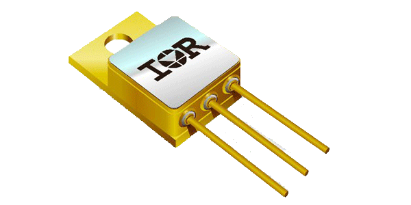 Hermeticaly Sealed Mosfet