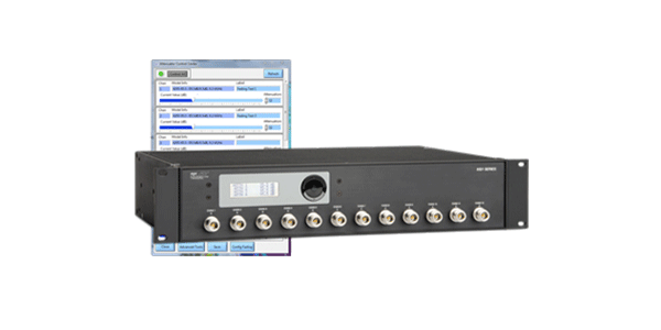 Programmable Attenuation