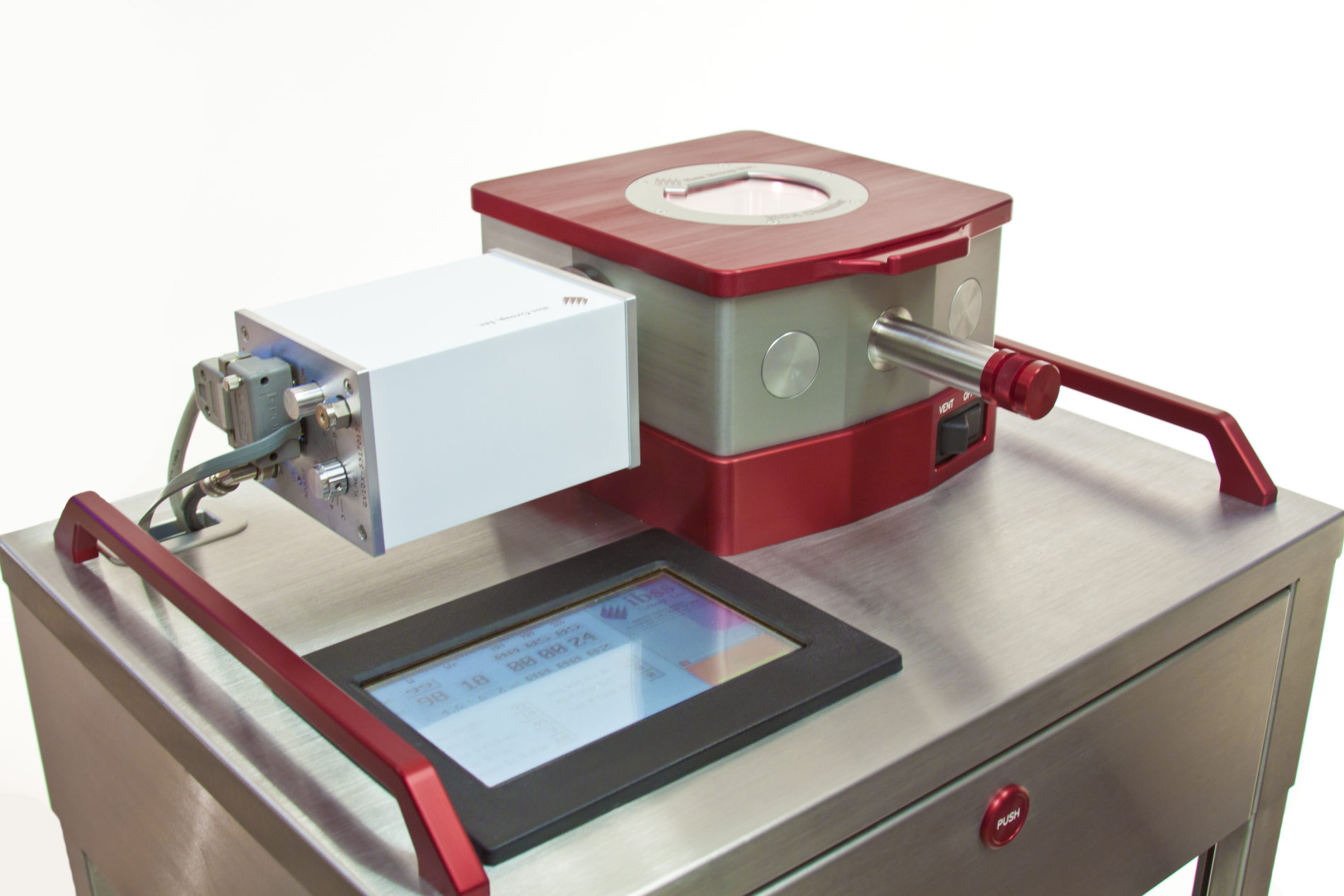 MCA – Mobile Cubic Asher