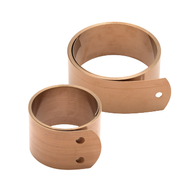 Ametek Hunter Springs – Constant Force Springs