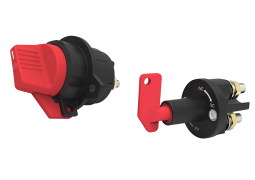 Battery Disconnect Switches