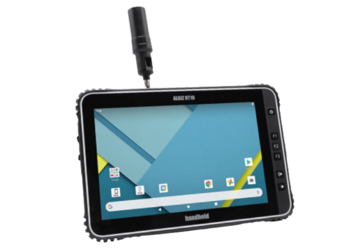 Handlheld – ALGIZ TT10 RTK Rugged Tablet