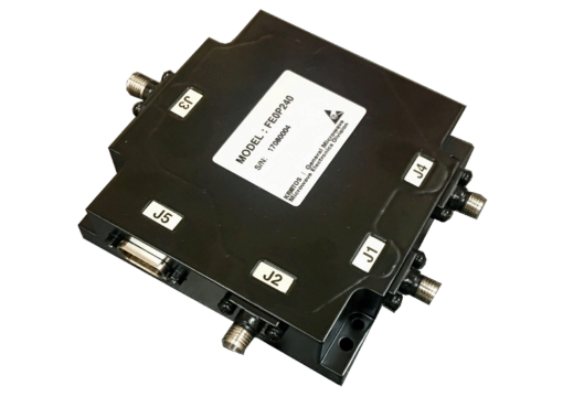 Kratos Wideband Fast Synthesizers