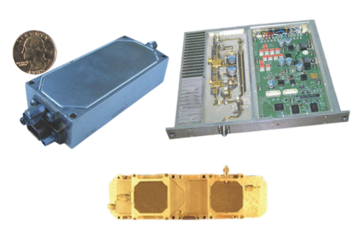 Kratos – Transmit/Receive Modules