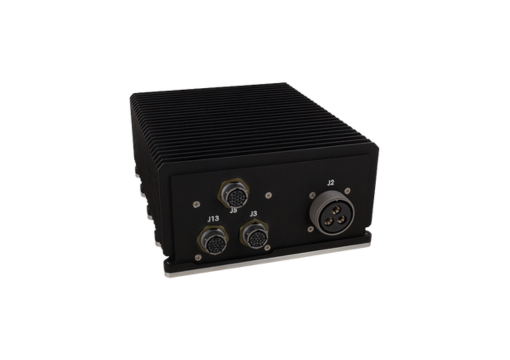 LRU de control de motores personalizados