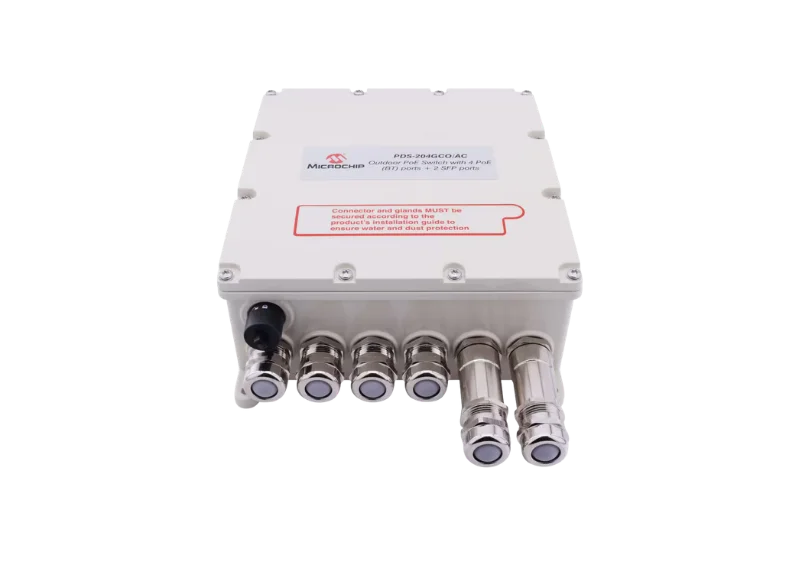 PDS-204GCO MICROCHIP