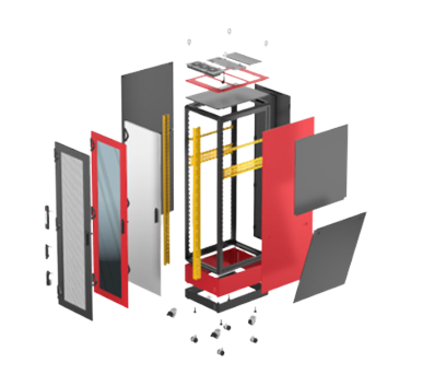 nVent – Cabinets Indoor