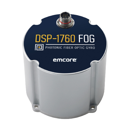 Emcore – KVH Industries – DSP-1760 Fiber Optic Gyro