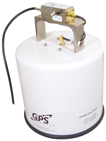 GPS Source – GPS 8.75″ Antenna Hood (GPSRHL18)