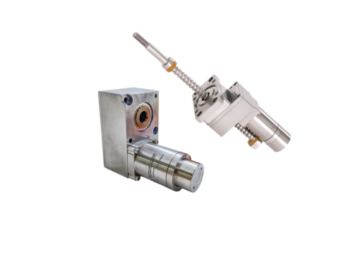 Soluciones modulares de actuación