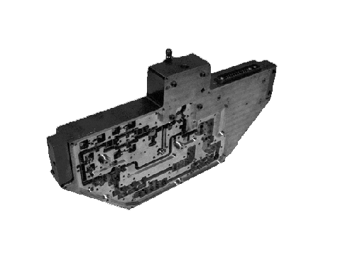 Kratos – Solid State Power Amplifers (SSPAs)