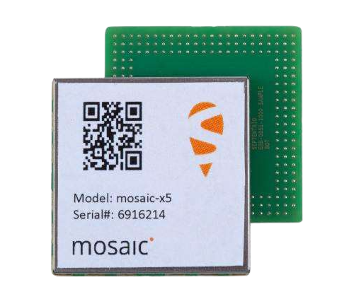 Septentrio – Mosaic-X5