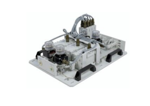 BHE 1:2 Q-Band LNA system