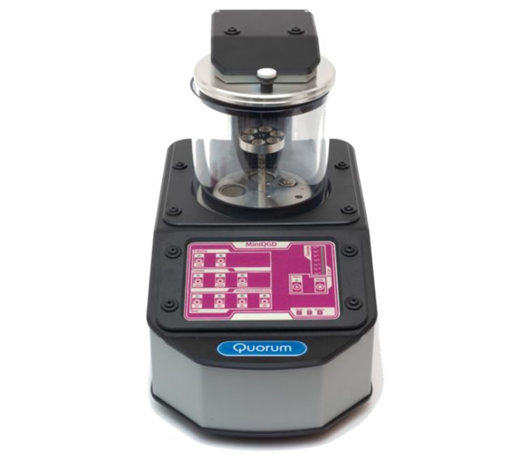 Système de décharge lumineuse Quorum GlocubePlus