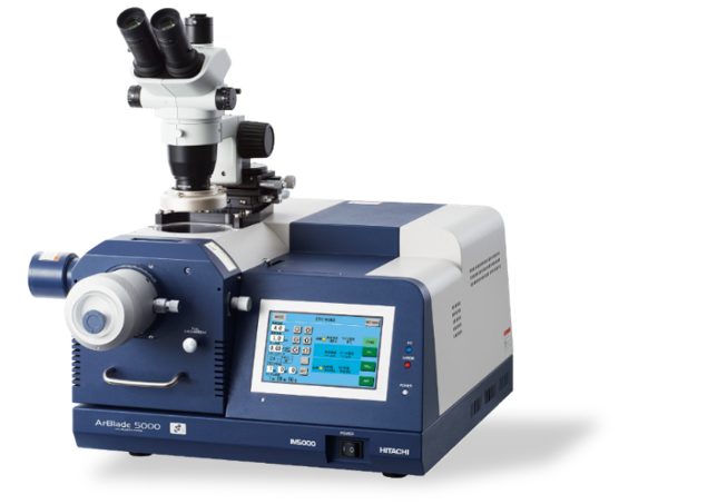 Equipos Preparación Muestras SEM