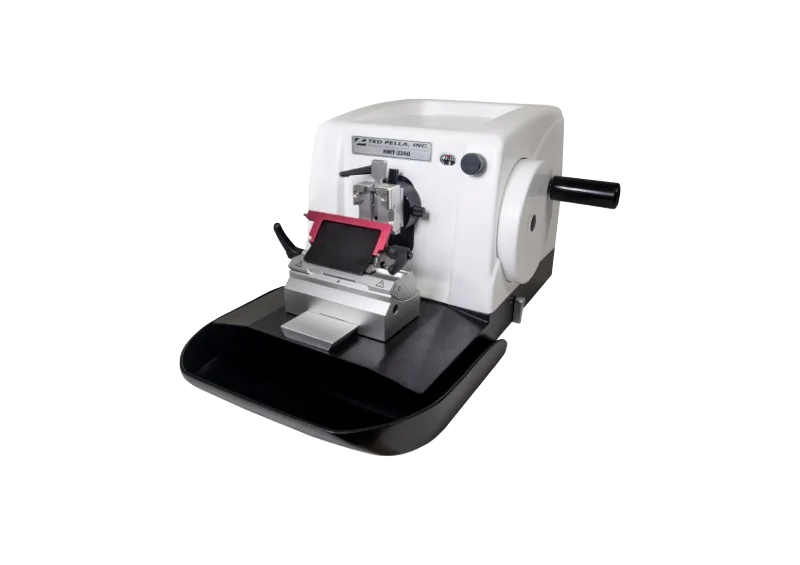 HMT-2260 Rotary Microtome-Ted-Pella