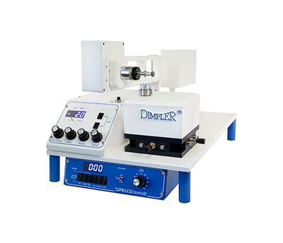 PELCO Dimpler sistema de pulido