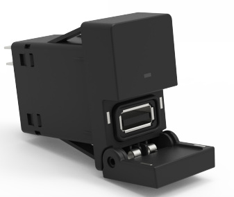 Carling – Caricatore USB CV