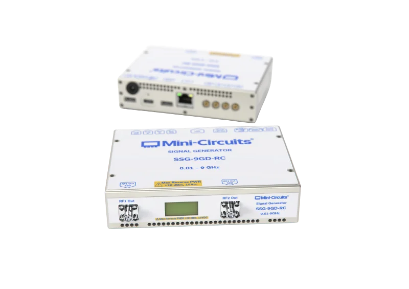 Synthesizers / Signal Generators