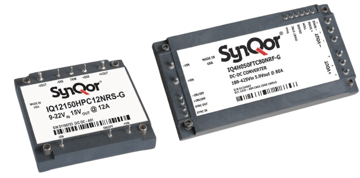Converter DC-DC -SynQor
