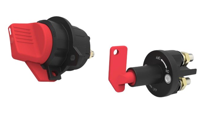 Staccabatteria  – Carling Technologies