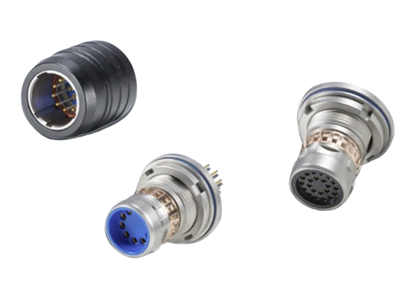 Circular Connectors CMA – Bernier