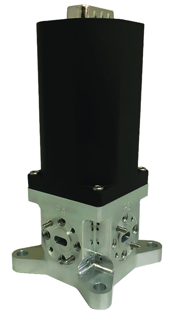 Spacelight Millimetric Waveguide Switches Series 330 – Flann Microwave