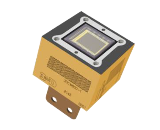 SWIR Space Camera Head – 3DPLUS