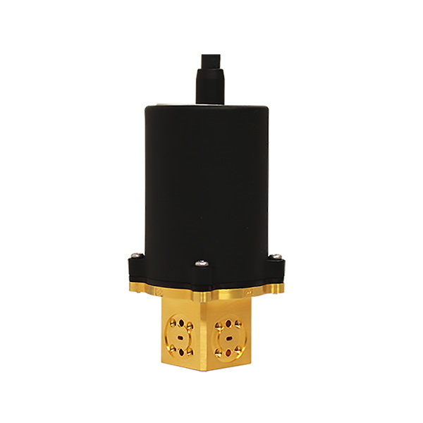 Waveguide Switch Compact H-Plane Series 337 – Flann Microwave