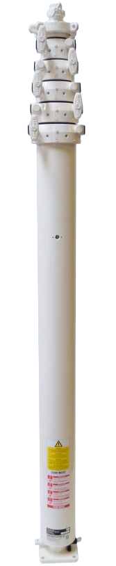 Pneumatic telescopic mast- PT Series – Will-Burt