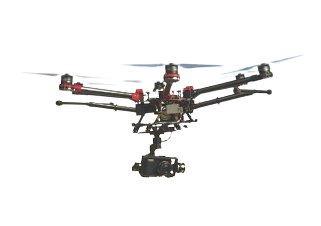 GNSS antennas for UAVs- Calian