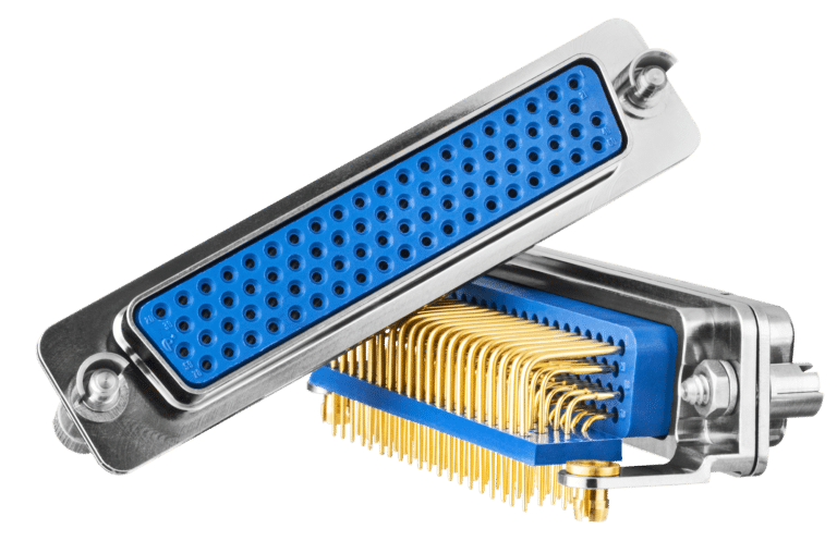 MACH-D Connettors – Positronic