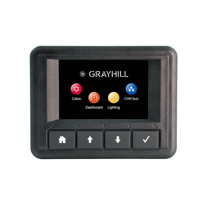 3D35 3.5-in Series- Grayhill