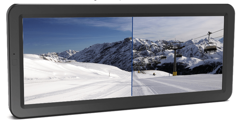 AHD Mirror Cam Monitor – MEKRAtronics