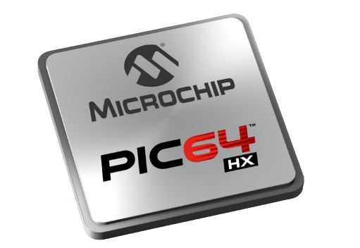 PIC64HX1000 – Microchip