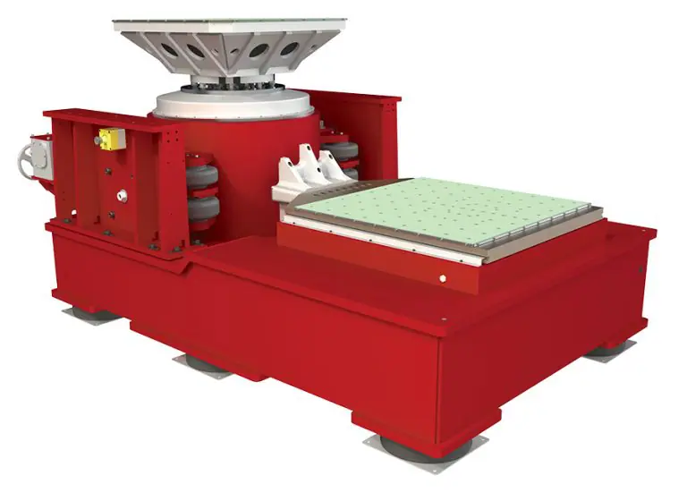 Water Cooled shakers – Data Physics