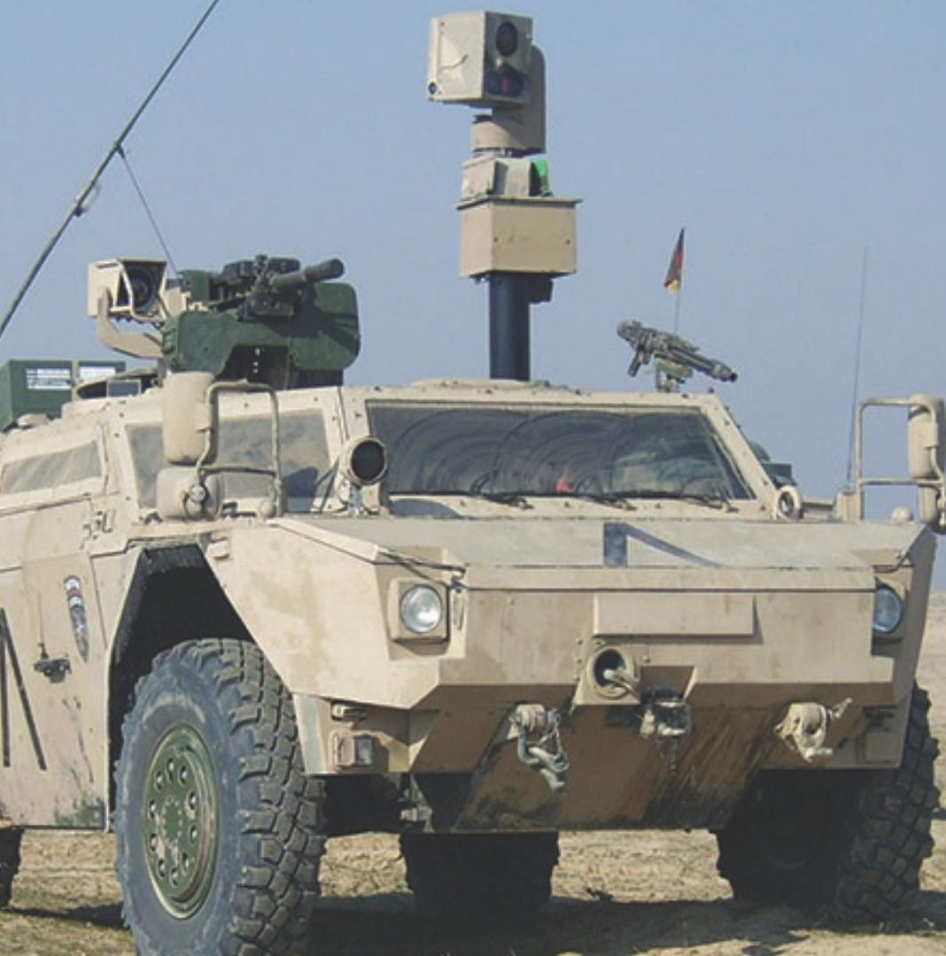 SPM Spindle Mast – Will-Burt