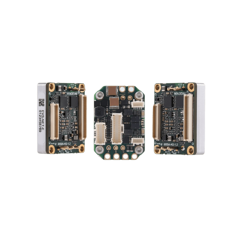 Everest Series Servo Controllers.