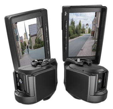 Front-facing cameras and monitors – QKMS di MEKRA