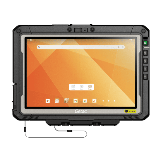 GETAC TABLET ZX10G2-EX