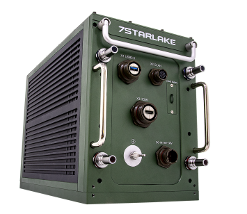 7SL-3500-LOC VPX Liquid Cooled Military ATR