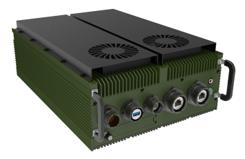AV600-RH-A45 Rugged GPU Computer