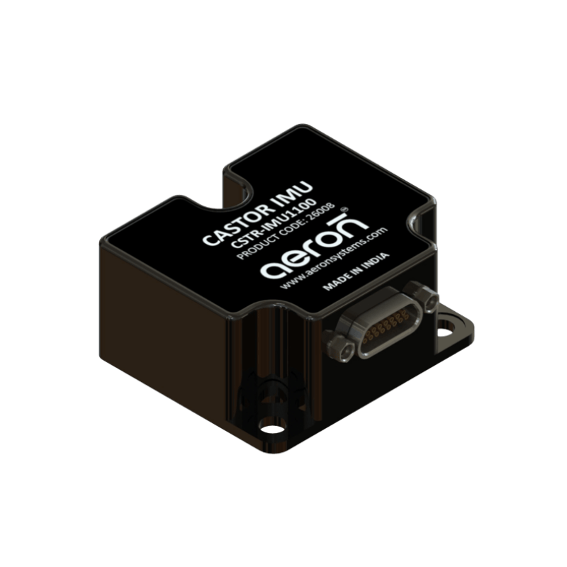 Milexia Castor IMU 1100