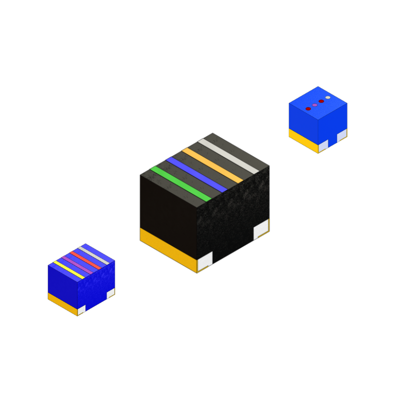 Fixed Inductors Piconics Milexia