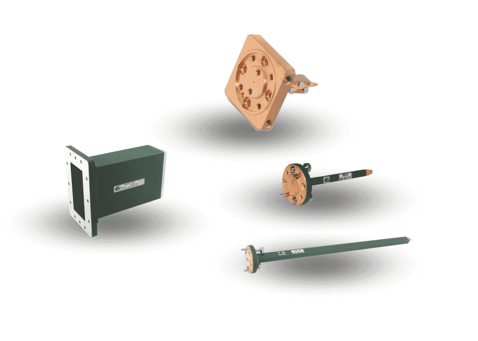 Near Field Waveguide Probes – Flann Microwave