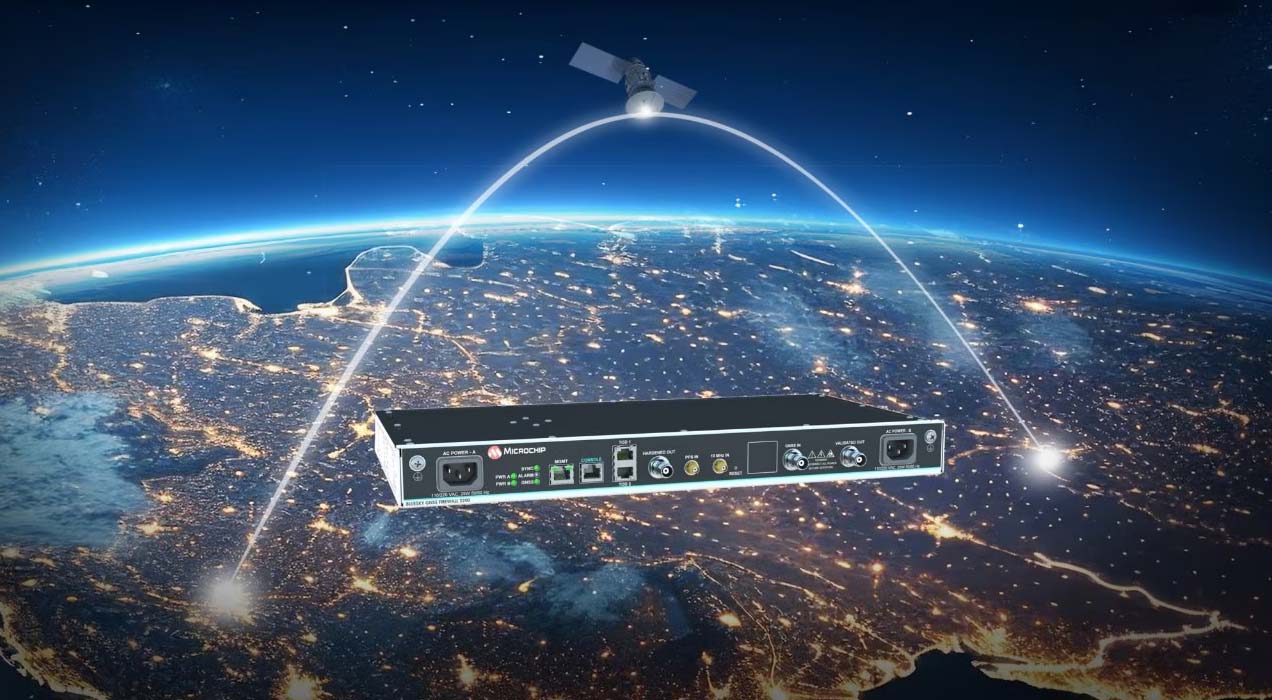 SkyWire™ technology from Microchip