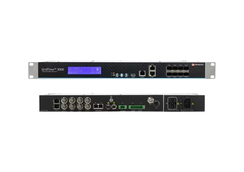 Gridtime-3000-microchip-technology