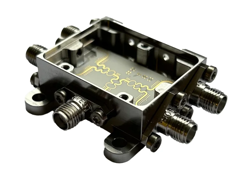 Power Splitter / Combiner from TRUMPF Hüttinger