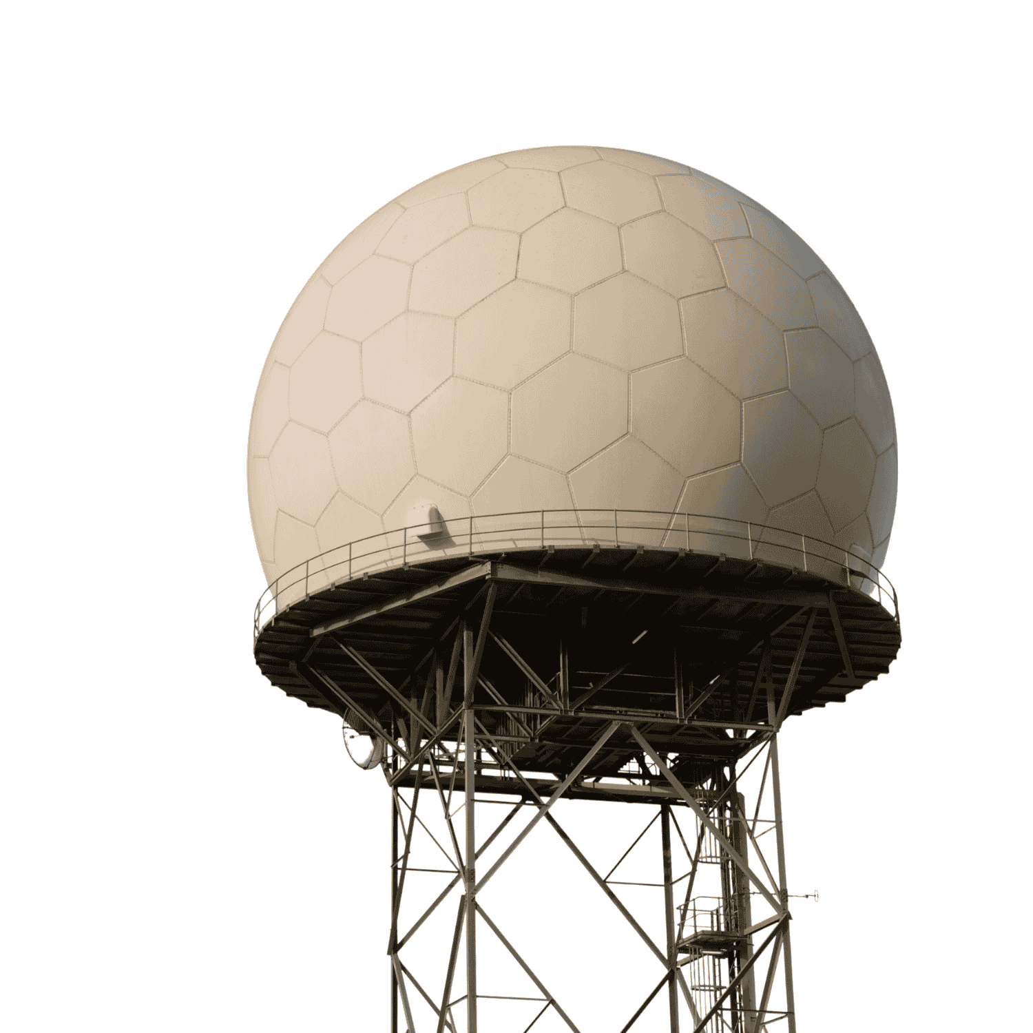 Space Comm Systems Ltd Radomes