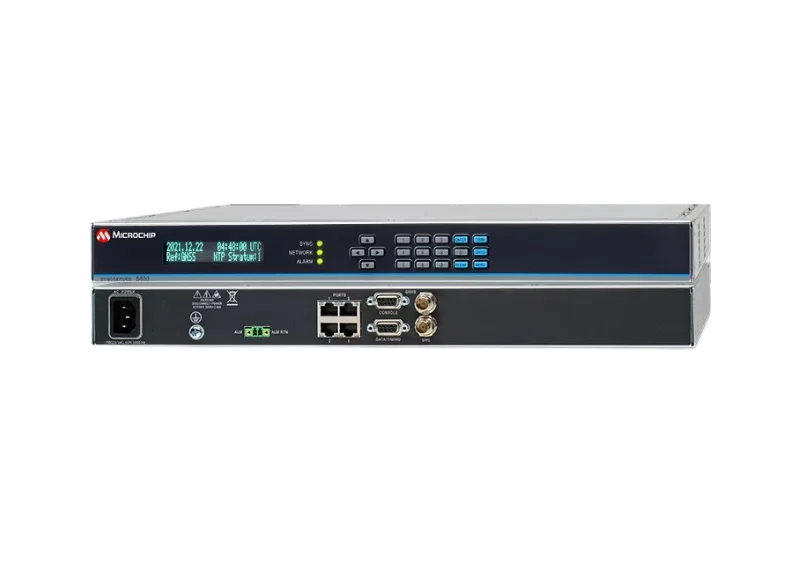 syncserver-s600-microchip-technology